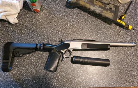MSRP 445. . Cva scout v2 pistol brace